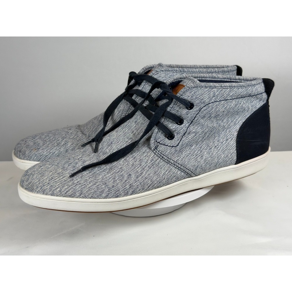 Steve Madden Men's Chukka/High-Top Lace-Up Sneakers – Size 14‎